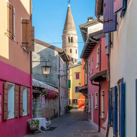 Charming Steps From Caorles Center * Caorle